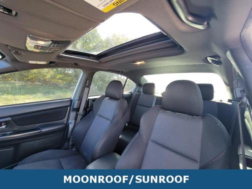 2017 Subaru WRX Premium