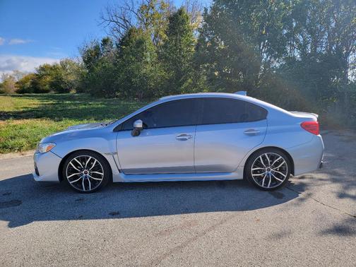 2017 Subaru WRX Premium