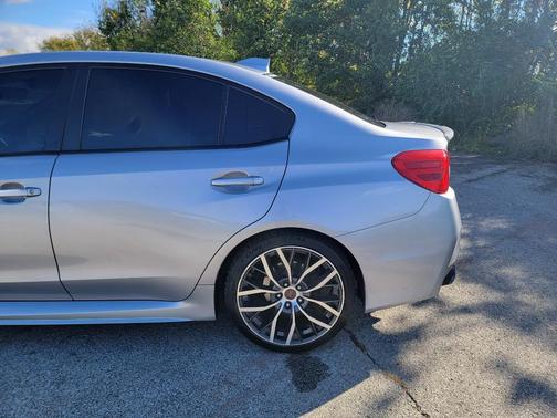 2017 Subaru WRX Premium