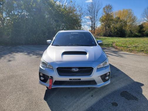 2017 Subaru WRX Premium