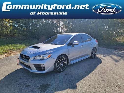 2017 Subaru WRX Premium