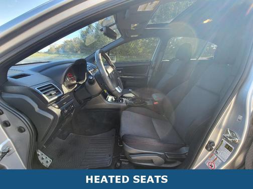 2017 Subaru WRX Premium