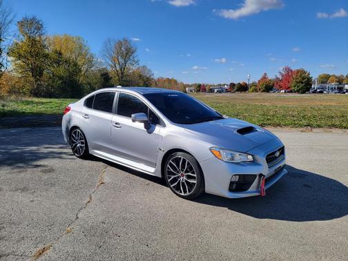 2017 Subaru WRX Premium