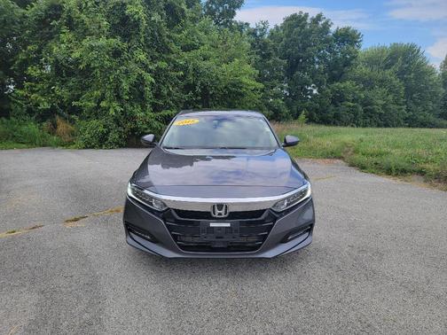 2018 Honda Accord EX-L 2.0T