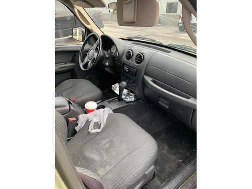 2004 Jeep Liberty Sport