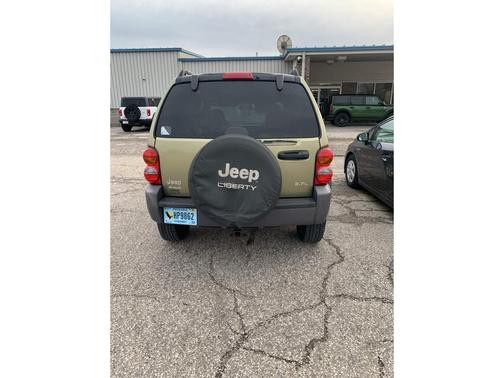 2004 Jeep Liberty Sport