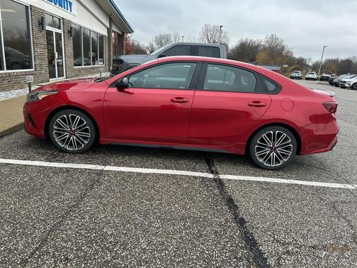 2023 Kia Forte GT