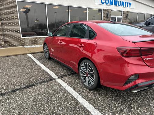 2023 Kia Forte GT