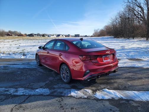 2023 Kia Forte GT