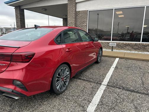 2023 Kia Forte GT