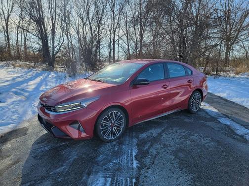 2023 Kia Forte GT