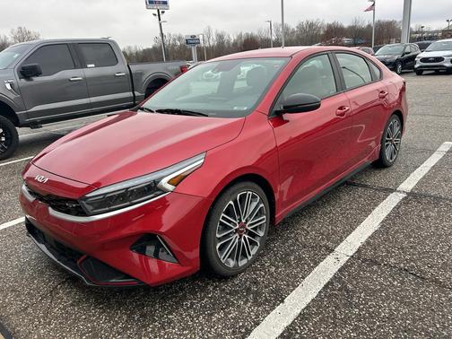 2023 Kia Forte GT