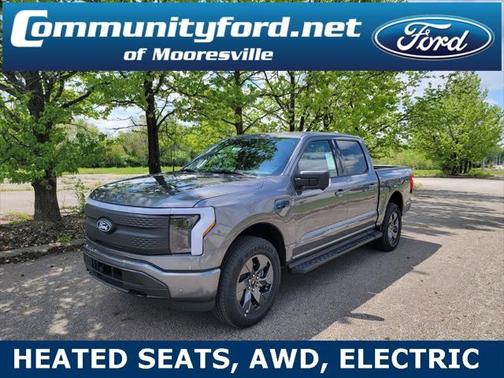 2025 Ford F-150 Lightning Flash