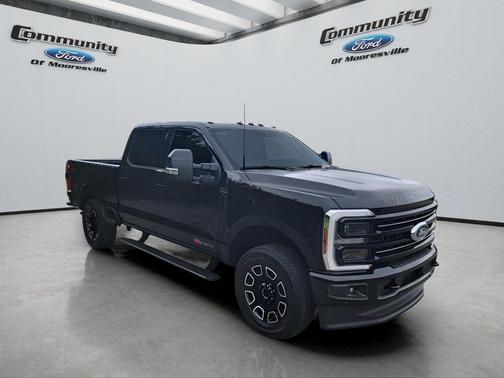 2026 Ford F-350 Platinum