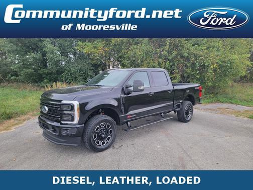 2026 Ford F-350 Platinum