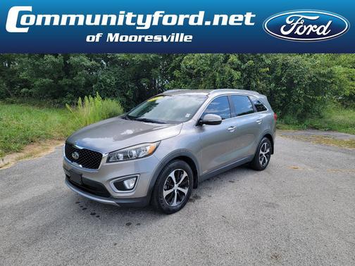 2017 Kia Sorento EX
