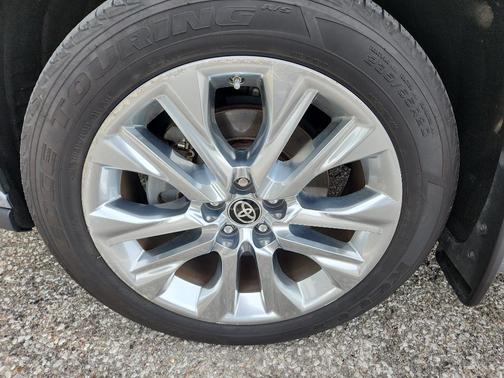 2021 Toyota Highlander Hybrid Limited