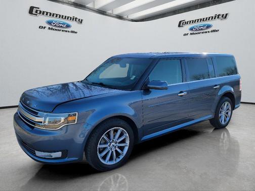 2019 Ford Flex Limited