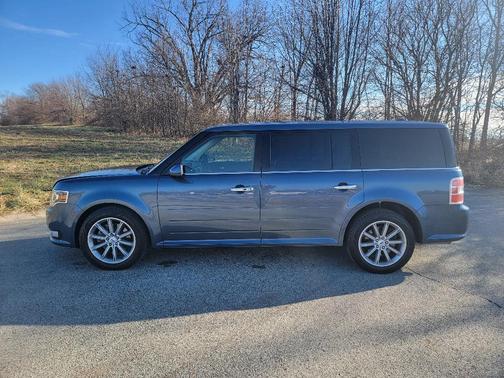 2019 Ford Flex Limited