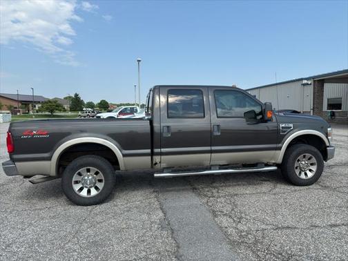 2008 Ford F-250 Lariat