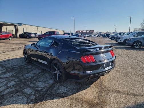 2015 Ford Mustang GT Premium