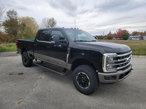 2026 Ford F-350 King Ranch