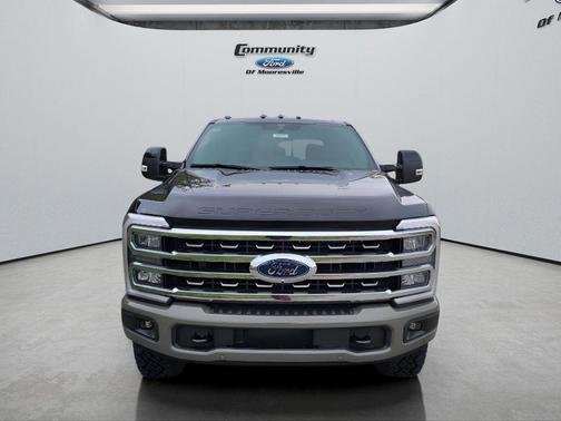 2026 Ford F-350 King Ranch