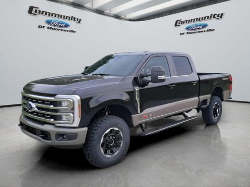 2026 Ford F-350 King Ranch
