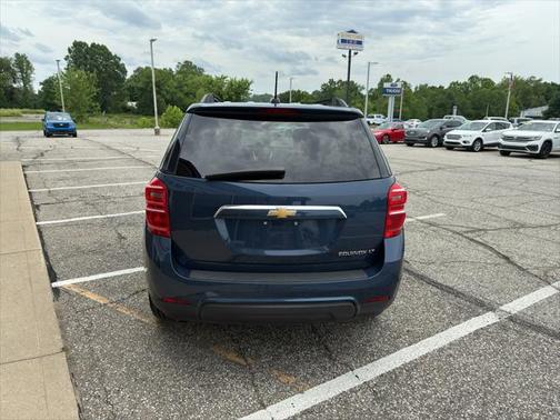 2016 Chevrolet Equinox LT