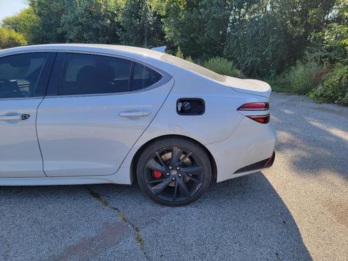 2022 Genesis G70 3.3T AWD