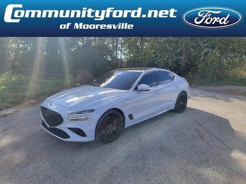 2022 Genesis G70 3.3T AWD