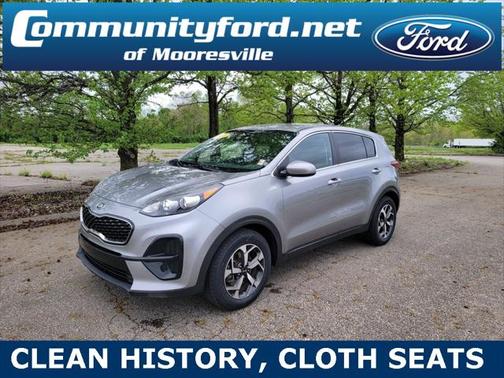 2020 Kia Sportage LX