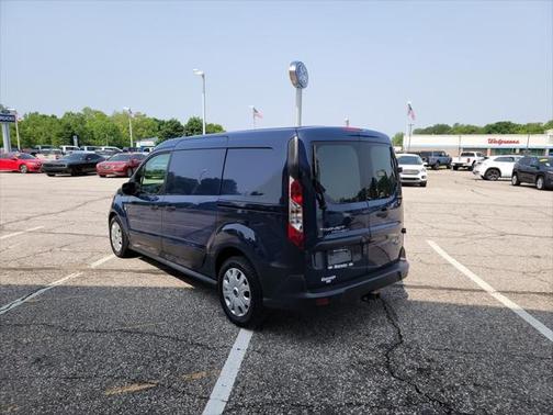 2020 Ford Transit Connect XL Cargo Van