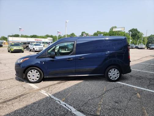 2020 Ford Transit Connect XL Cargo Van