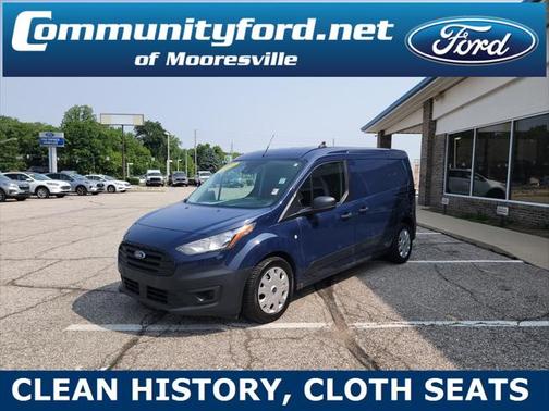 2020 Ford Transit Connect XL Cargo Van