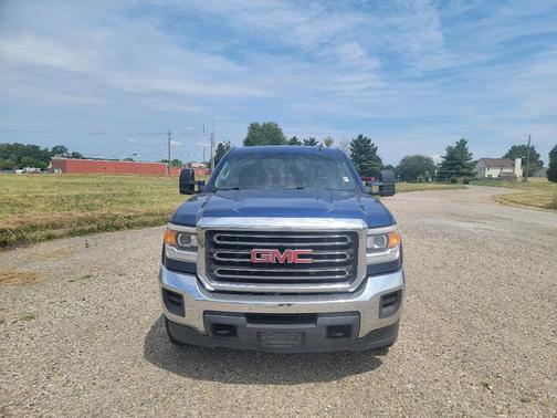 2015 GMC Sierra 2500 SLE