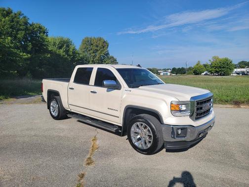2015 GMC Sierra 1500 SLT