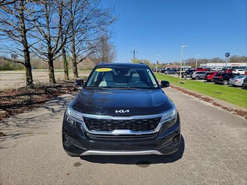 2022 Kia Seltos EX