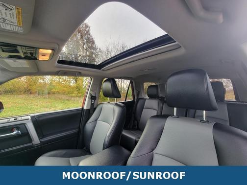 2014 Toyota 4Runner SR5 Premium