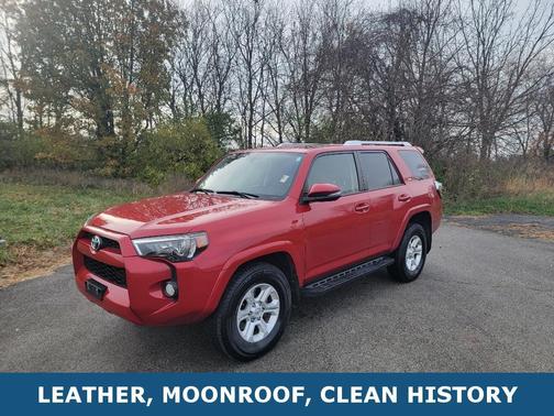 2014 Toyota 4Runner SR5 Premium
