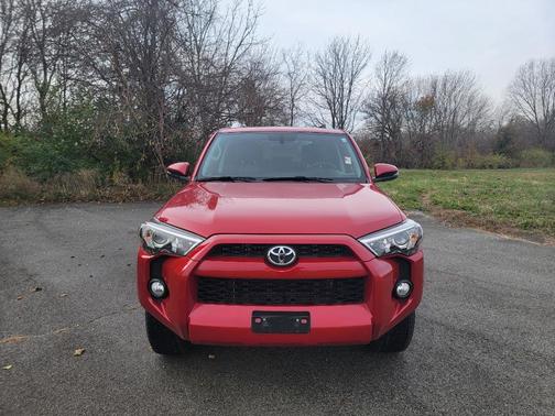 2014 Toyota 4Runner SR5 Premium