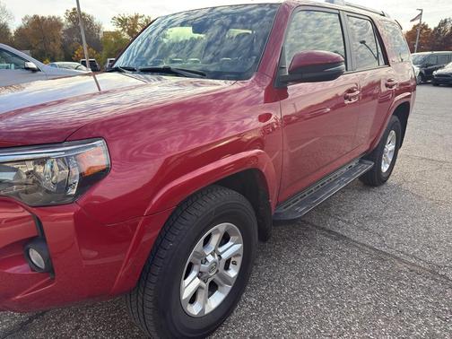 2014 Toyota 4Runner SR5 Premium