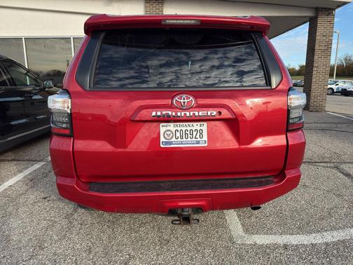 2014 Toyota 4Runner SR5 Premium