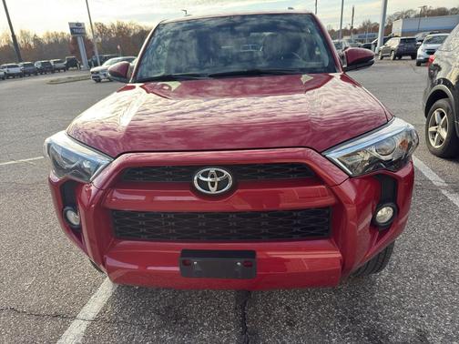 2014 Toyota 4Runner SR5 Premium