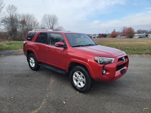 2014 Toyota 4Runner SR5 Premium