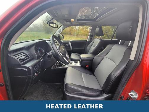 2014 Toyota 4Runner SR5 Premium