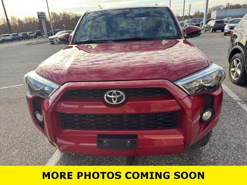 2014 Toyota 4Runner SR5 Premium