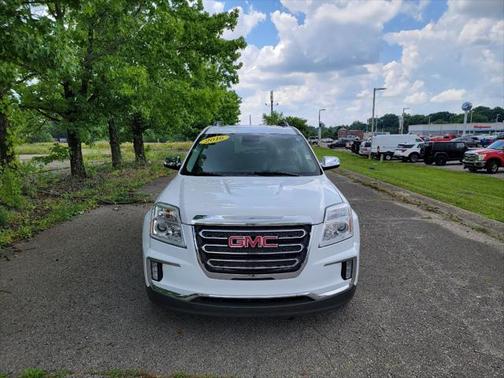 2016 GMC Terrain SLT