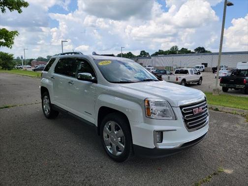 2016 GMC Terrain SLT