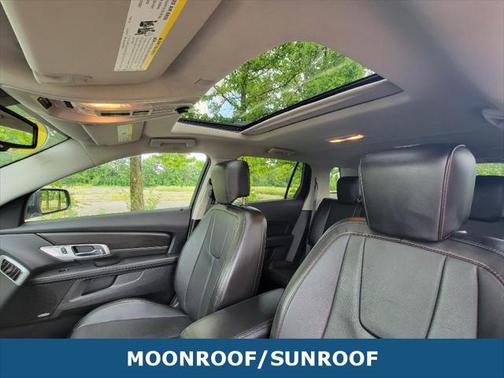 2016 GMC Terrain SLT